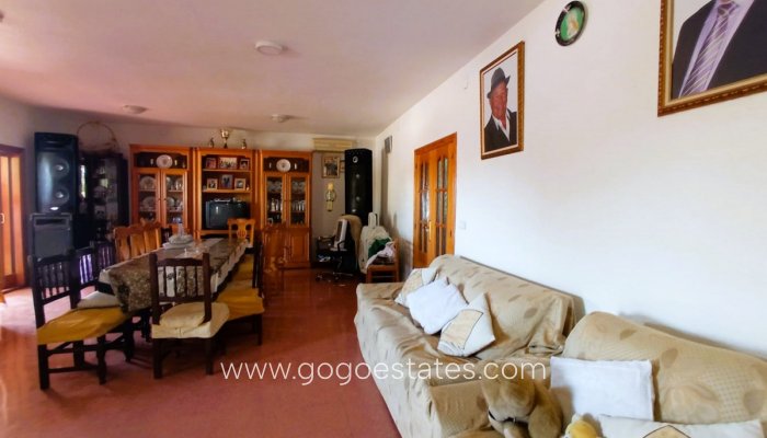 Te koop - Huis - Bungalow - Mutxamel - Mutxamel Centro