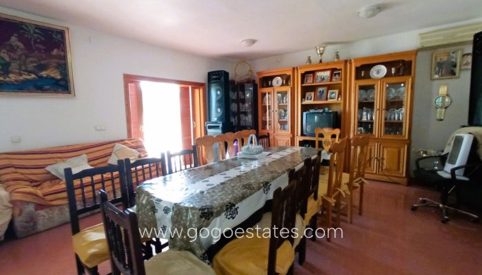 Te koop - Huis - Bungalow - Mutxamel - Mutxamel Centro