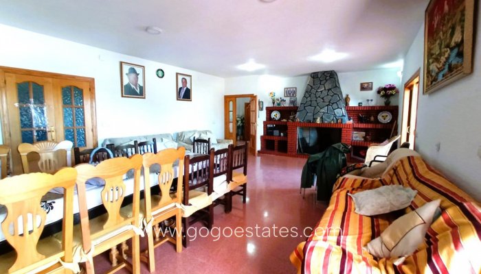 Te koop - Huis - Bungalow - Mutxamel - Mutxamel Centro