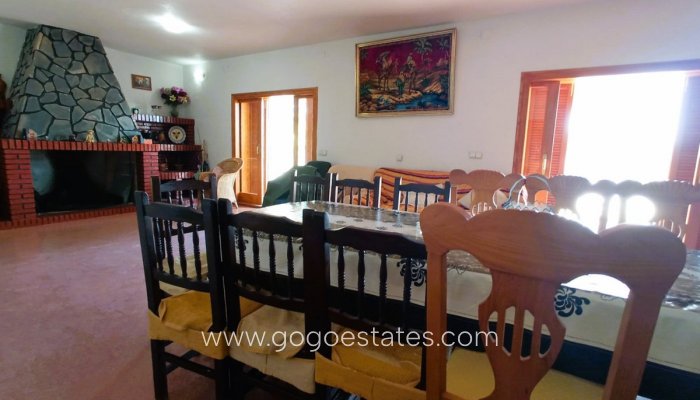 Te koop - Huis - Bungalow - Mutxamel - Mutxamel Centro