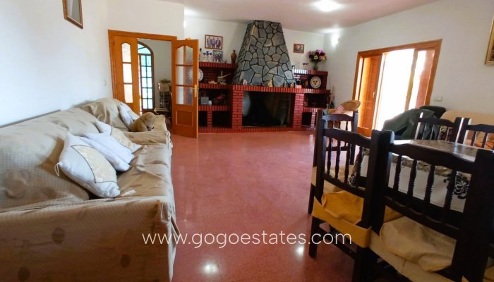 Te koop - Huis - Bungalow - Mutxamel - Mutxamel Centro