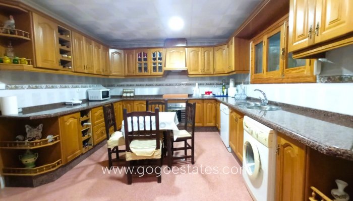 Te koop - Huis - Bungalow - Mutxamel - Mutxamel Centro