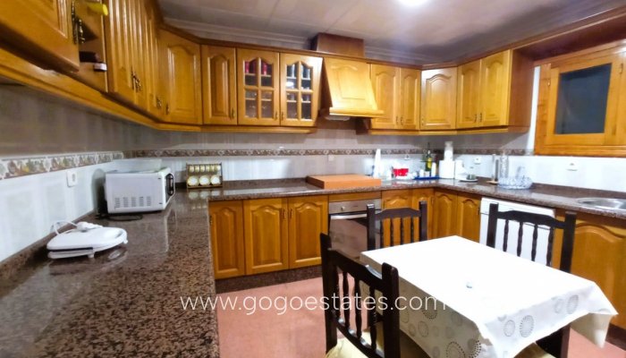 Te koop - Huis - Bungalow - Mutxamel - Mutxamel Centro