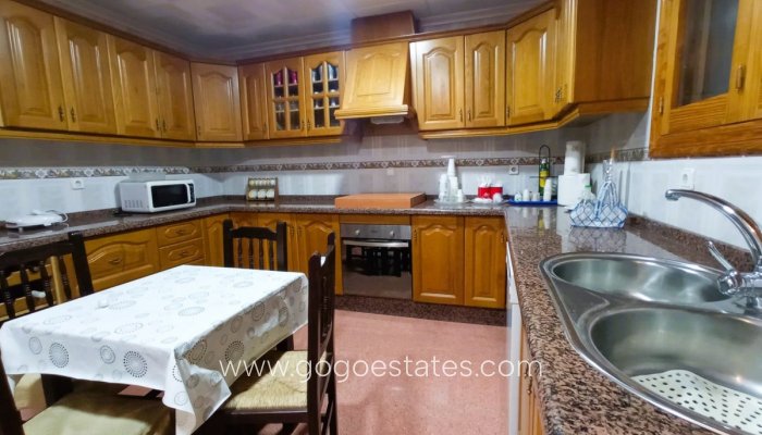 Te koop - Huis - Bungalow - Mutxamel - Mutxamel Centro