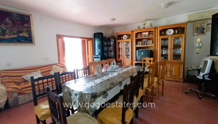 Te koop - Huis - Bungalow - Mutxamel - Mutxamel Centro