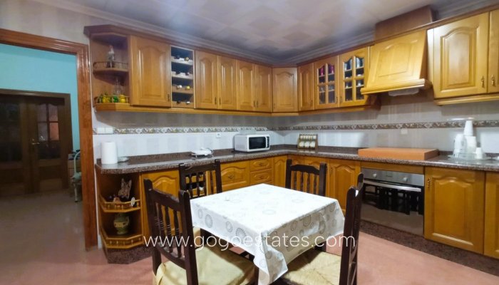 Te koop - Huis - Bungalow - Mutxamel - Mutxamel Centro