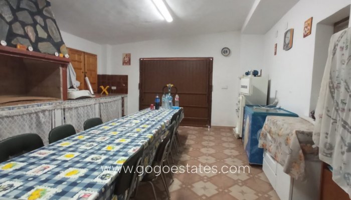 Te koop - Huis - Bungalow - Mutxamel - Mutxamel Centro