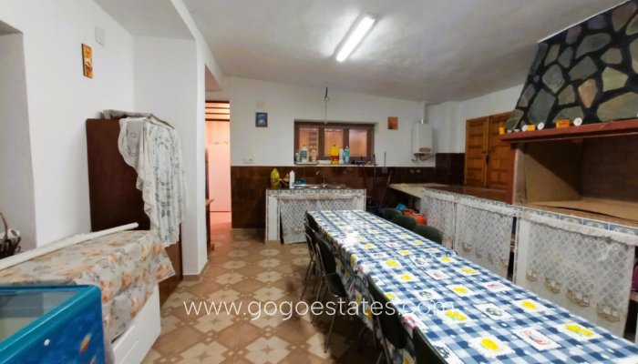 Te koop - Huis - Bungalow - Mutxamel - Mutxamel Centro