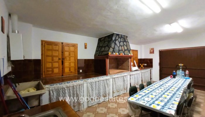 Te koop - Huis - Bungalow - Mutxamel - Mutxamel Centro