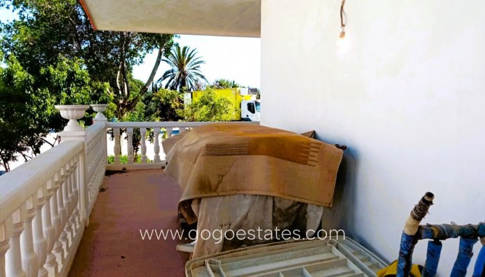 Te koop - Huis - Bungalow - Mutxamel - Mutxamel Centro