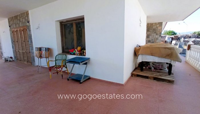 Te koop - Huis - Bungalow - Mutxamel - Mutxamel Centro