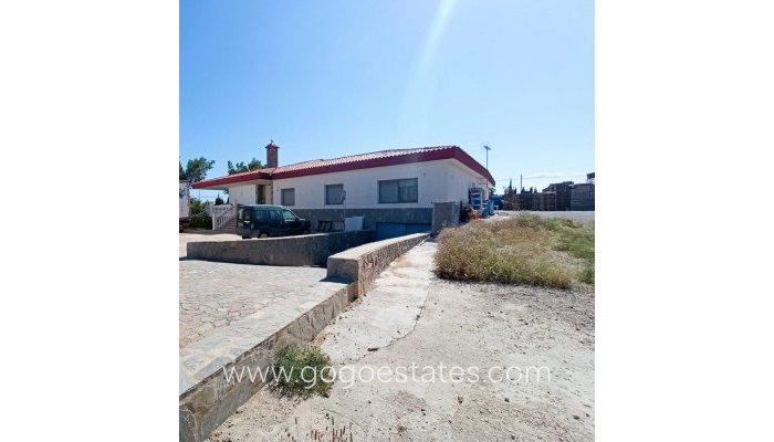 Te koop - Huis - Bungalow - Mutxamel - Mutxamel Centro