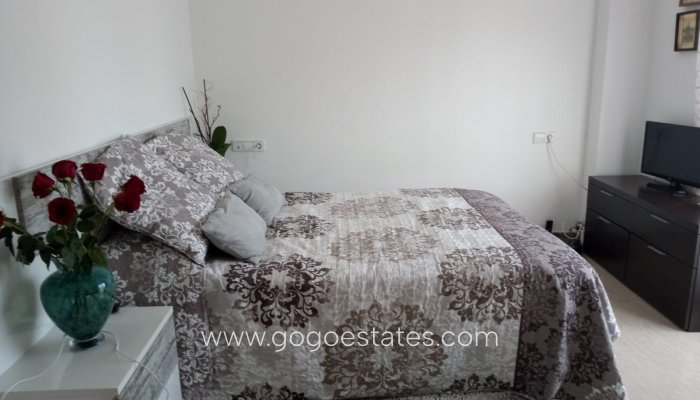 Revente - Appartement - Appartement au rez-de-chaussée - Calpe - Calpe Centro