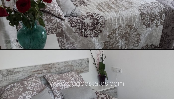 Revente - Appartement - Appartement au rez-de-chaussée - Calpe - Calpe Centro