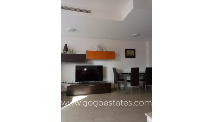 Revente - Appartement - Appartement au rez-de-chaussée - Calpe - Calpe Centro