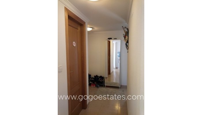 Revente - Appartement - Appartement au rez-de-chaussée - Calpe - Calpe Centro