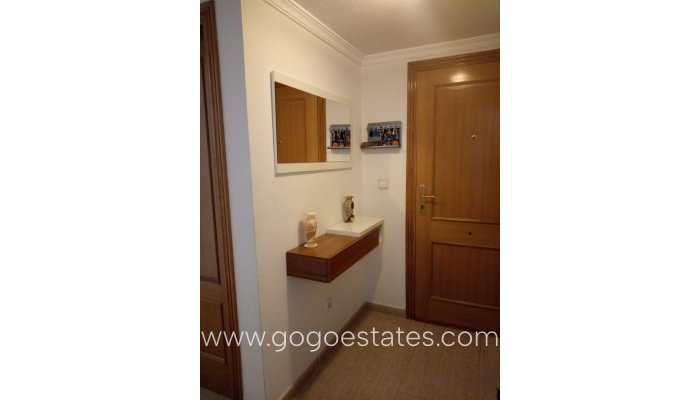 Revente - Appartement - Appartement au rez-de-chaussée - Calpe - Calpe Centro