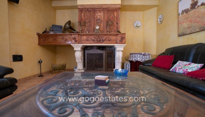 Te koop - Commercieel - Zakelijk - San Miguel De Salinas - San Miguel de Salinas Centro