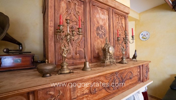 Te koop - Commercieel - Zakelijk - San Miguel De Salinas - San Miguel de Salinas Centro