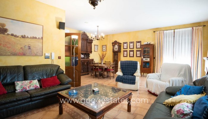 Te koop - Commercieel - Zakelijk - San Miguel De Salinas - San Miguel de Salinas Centro