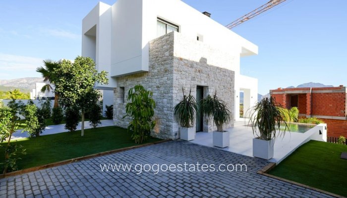 Te koop - Huis - Bungalow - Polop - Polop Centro