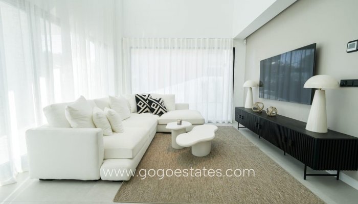 Te koop - Huis - Bungalow - Polop - Polop Centro