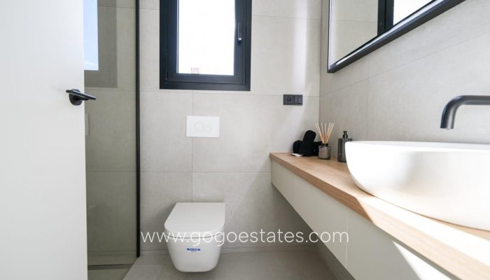 Te koop - Huis - Bungalow - Polop - Polop Centro