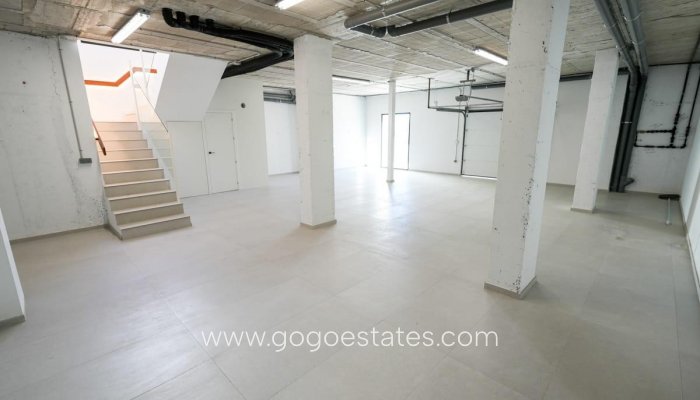 Te koop - Huis - Bungalow - Polop - Polop Centro