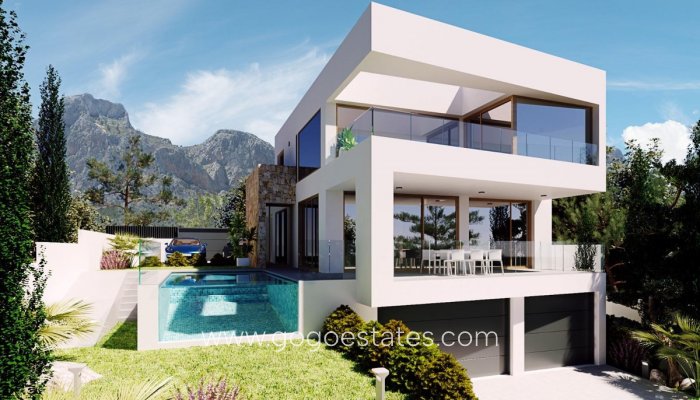 Te koop - Huis - Bungalow - Polop - Polop Centro