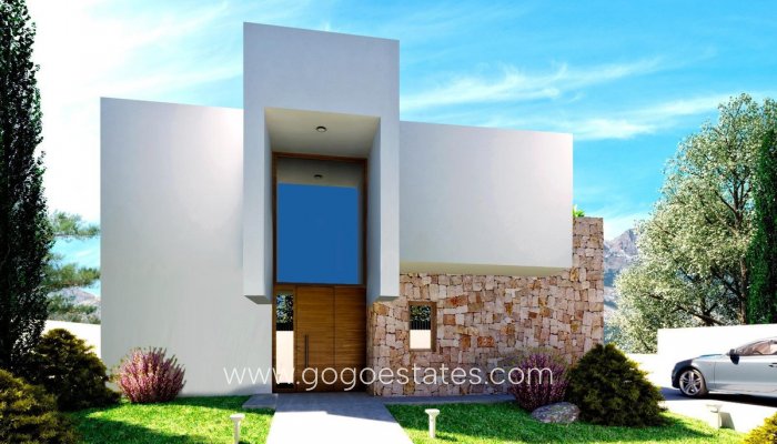 Te koop - Huis - Bungalow - Polop - Polop Centro