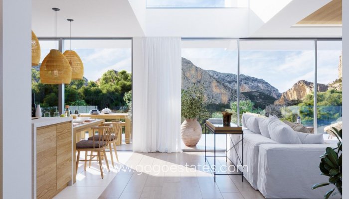 Te koop - Huis - Bungalow - Polop - Polop Centro