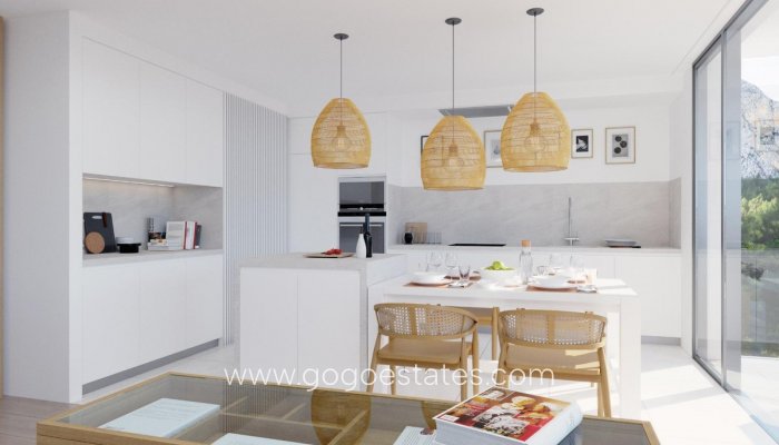 Te koop - Huis - Bungalow - Polop - Polop Centro