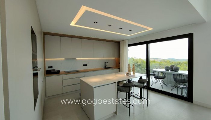 Te koop - Huis - Bungalow - Polop - Polop Centro