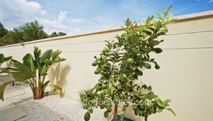 Te koop - Huis - Bungalow - Polop - Polop Centro