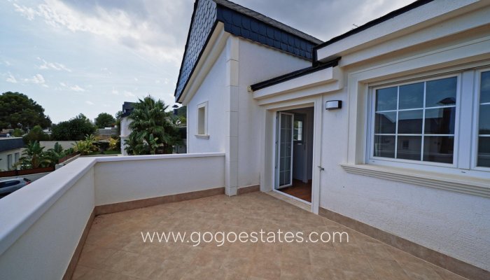 Te koop - Huis - Bungalow - Polop - Polop Centro