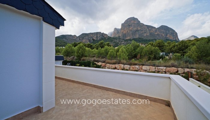 Te koop - Huis - Bungalow - Polop - Polop Centro