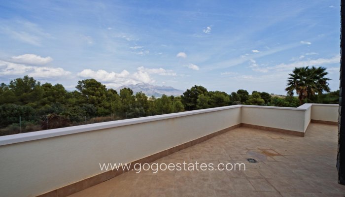 Te koop - Huis - Bungalow - Polop - Polop Centro