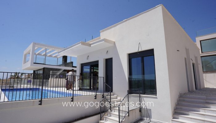 Te koop - Huis - Bungalow - Polop - Polop Centro