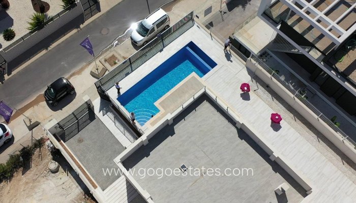 Te koop - Huis - Bungalow - Polop - Polop Centro