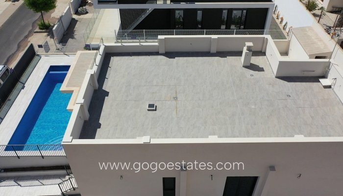 Te koop - Huis - Bungalow - Polop - Polop Centro