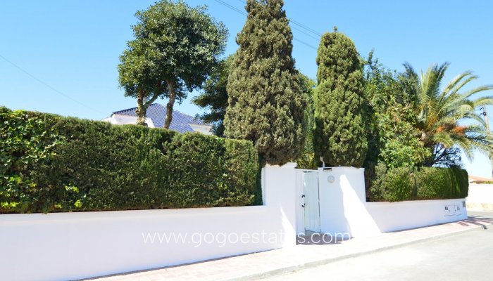 Te koop - Huis - Bungalow - Torrevieja - Torrevieja Centro