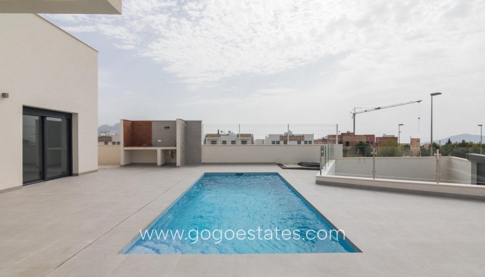 Te koop - Huis - Bungalow - Polop - Polop Centro