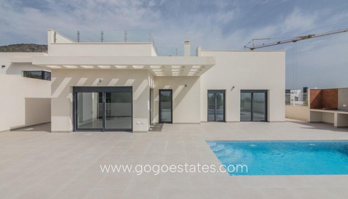 Te koop - Huis - Bungalow - Polop - Polop Centro