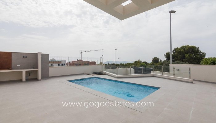 Te koop - Huis - Bungalow - Polop - Polop Centro