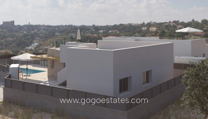 Te koop - Huis - Bungalow - Polop - Polop Centro