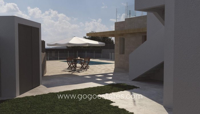 Te koop - Huis - Bungalow - Polop - Polop Centro