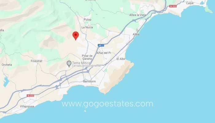 Te koop - Huis - Bungalow - Polop - Polop Centro