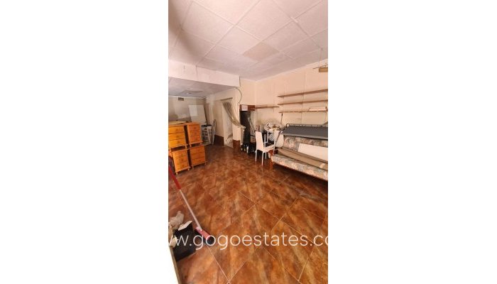 Te koop - Commercieel - Zakelijk - Torrevieja - Torrevieja Centro