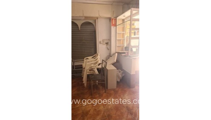 Te koop - Commercieel - Zakelijk - Torrevieja - Torrevieja Centro