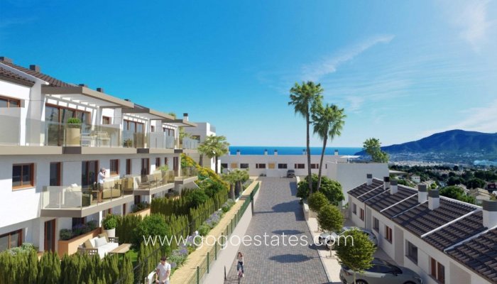 Te koop - Huis - Bungalow - La Nucía - La Nucia Centro